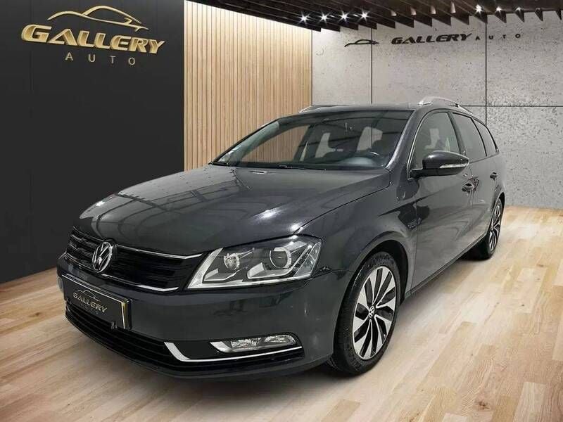 Cinzento Usado 2012 VW Passat Carrinha | € 11.700 (Preço justo) - Imagem 1/4