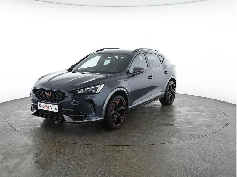 Cinzento escuro metalizado Usado 2022 Cupra Formentor VZ SUV | € 30.490 (Bom preço) - Imagem 1/4