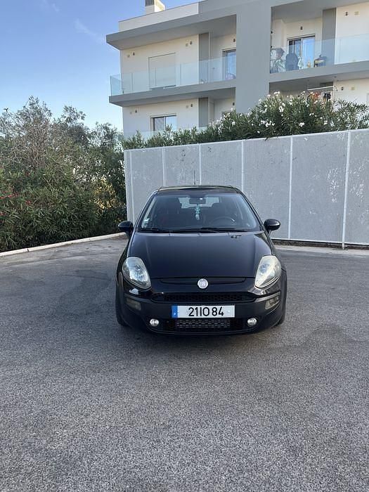Usado 2009 Fiat Punto Evo Sport Citadino | € 4.500 (Preço elevado) - Imagem 1/4