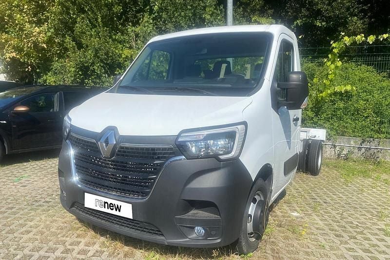Branco Usado 2024 Renault Master Van | € 29.990 (Super Preço) - Imagem 1/4