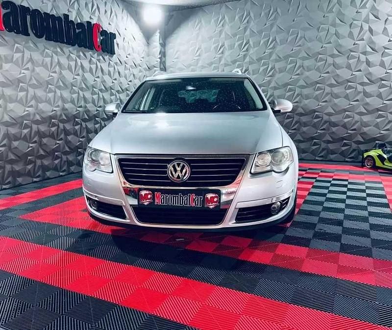 Usado VW Passat Highline 140 HP (102 kW) 2007 Cinzento Carrinha