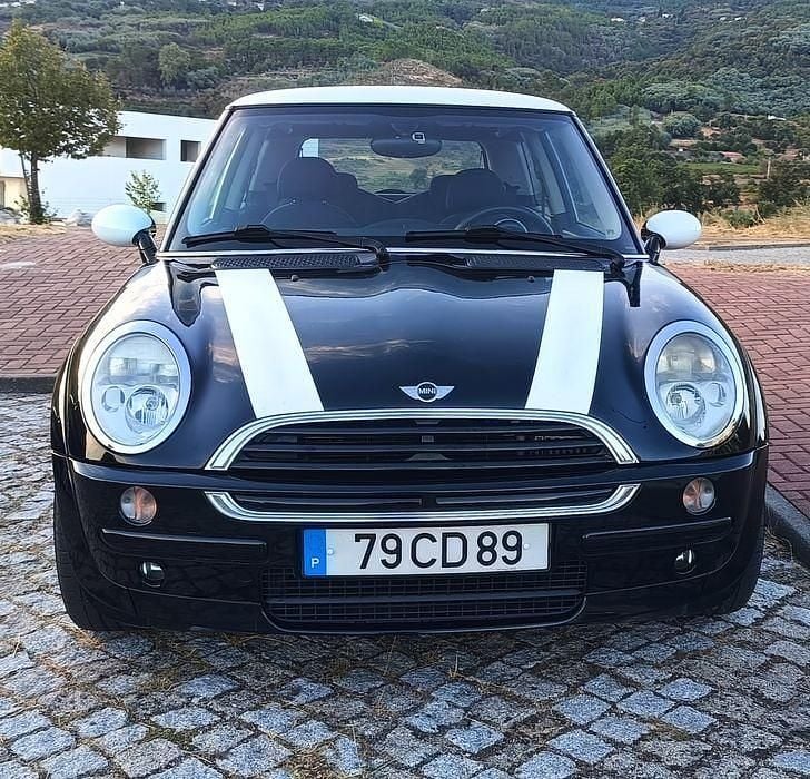Usado 2003 Mini One D Citadino | € 5.500 (Super Preço) - Imagem 1/4