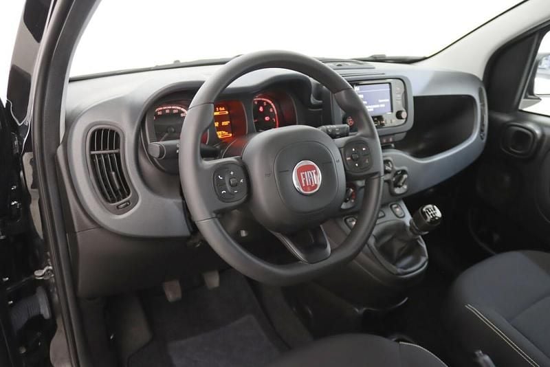 Preto Usado 2024 Fiat Panda Citadino | € 13.750 (Preço justo) - Imagem 1/2