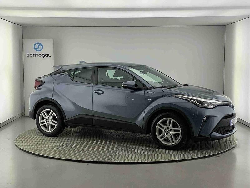 Cinzento Usado 2020 Toyota C-HR Comfort SUV | € 24.490 (Preço justo) - Imagem 1/4