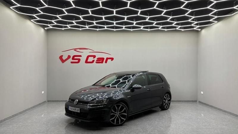 Cinzento Usado 2015 VW Golf VII | € 21.500 (Preço justo) - Imagem 1/4