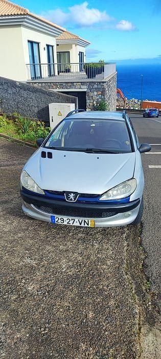 Usado 2003 Peugeot 206 Carrinha | € 1.700 (Bom preço) - Imagem 1/4