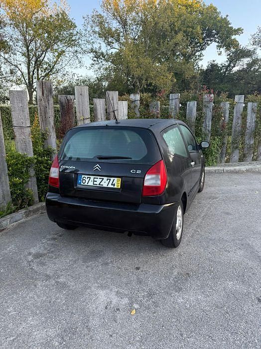 Usado 2007 Citroën C2 Citadino | € 3.000 - Imagem 1/4