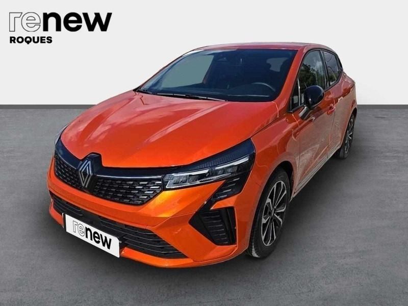 Outra Usado 2023 Renault Clio V Techno Sedan | € 19.500 (Preço elevado) - Imagem 1/4