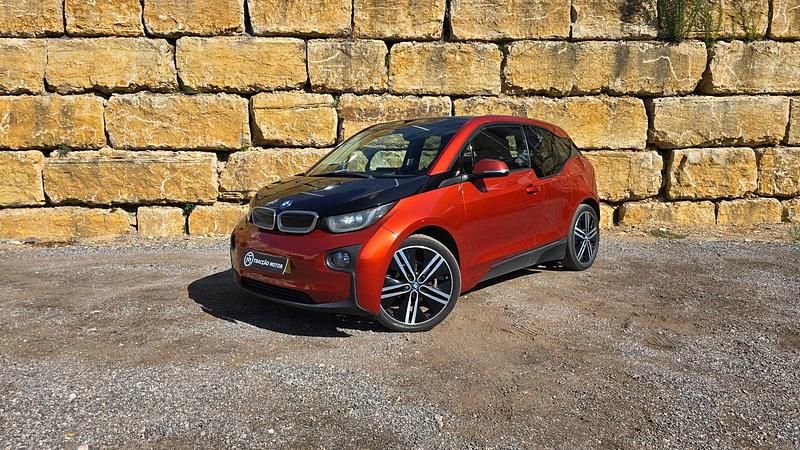 Outra Usado 2013 BMW i3 Citadino | € 9.950 - Imagem 1/4