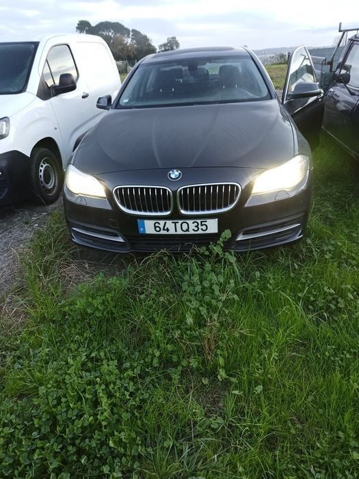 Usado 2015 BMW 520 Sedan | € 13.500 (Bom preço) - Imagem 1/4