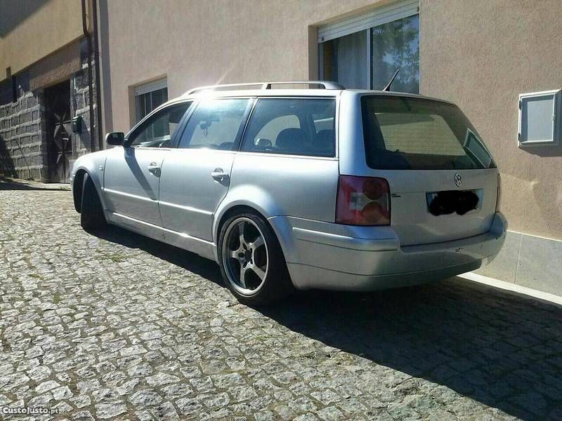 Passat variant 3b5