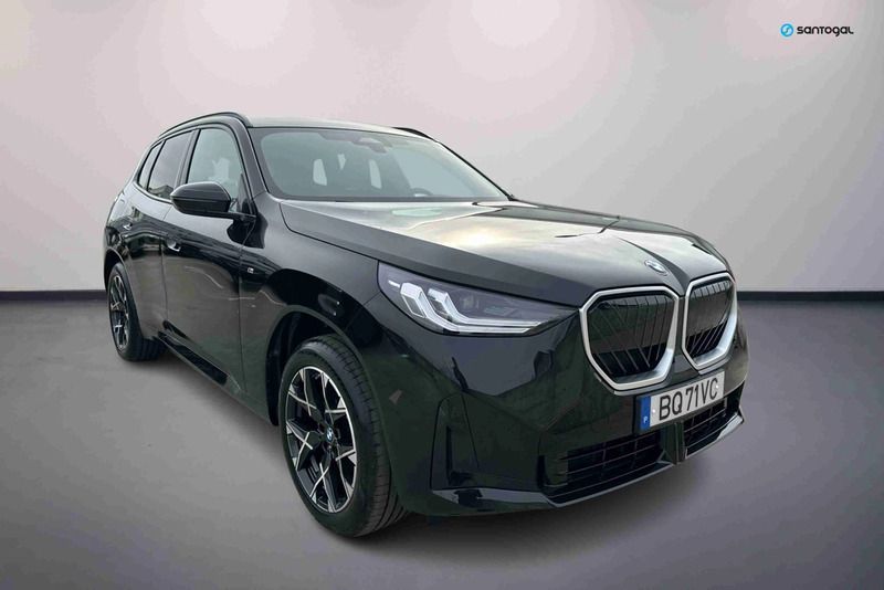 Preto Usado 2025 BMW X3 Comfort Edition SUV | € 66.700 (Preço justo) - Imagem 1/4