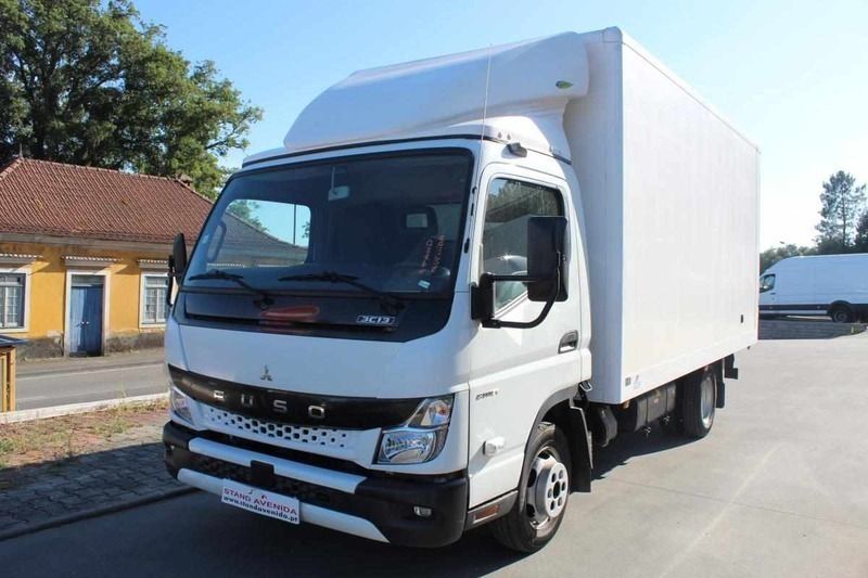 Branco Usado 2022 Mitsubishi Canter | € 30.900 (Super Preço) - Imagem 1/4