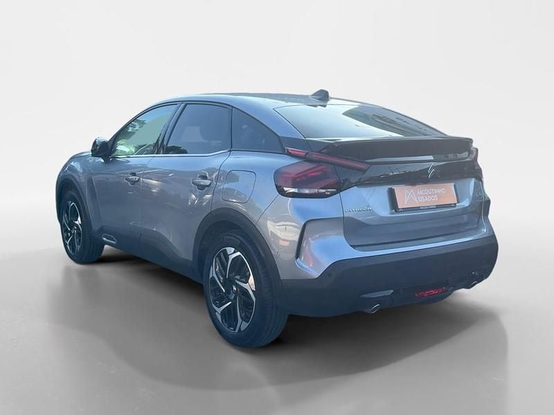 Usado Citroën C4 PureTech 131 HP (96 kW) 2024 Cinza Sedan