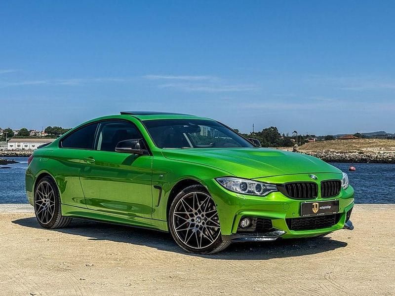 Usado 2014 BMW 435 M Performance | € 35.990 - Imagem 1/4