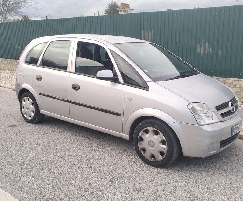 Usado Opel Meriva 2003 Monovolume