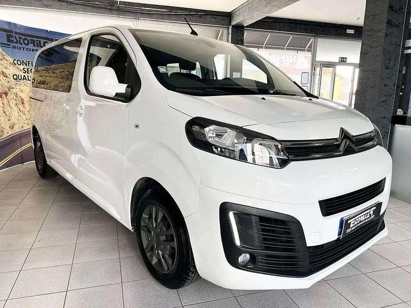 Usado Citroën Spacetourer Feel 115 HP (84 kW) 2018 Outra Monovolume