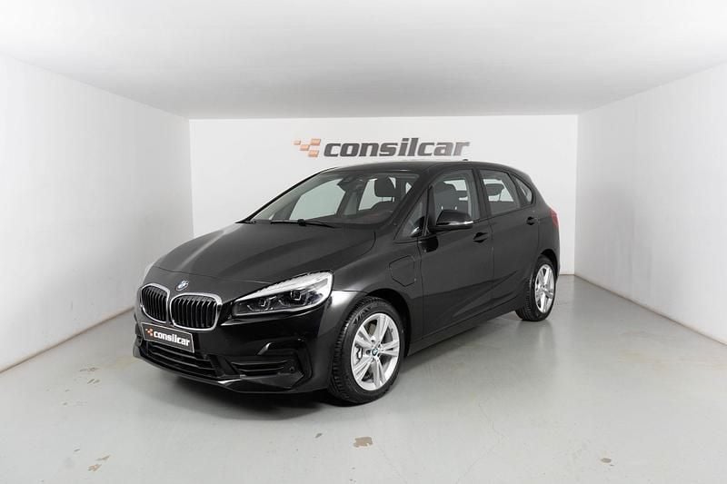 Preto Usado 2021 BMW 225 Active Tourer Advantage Monovolume | € 19.980 (Bom preço) - Imagem 1/4
