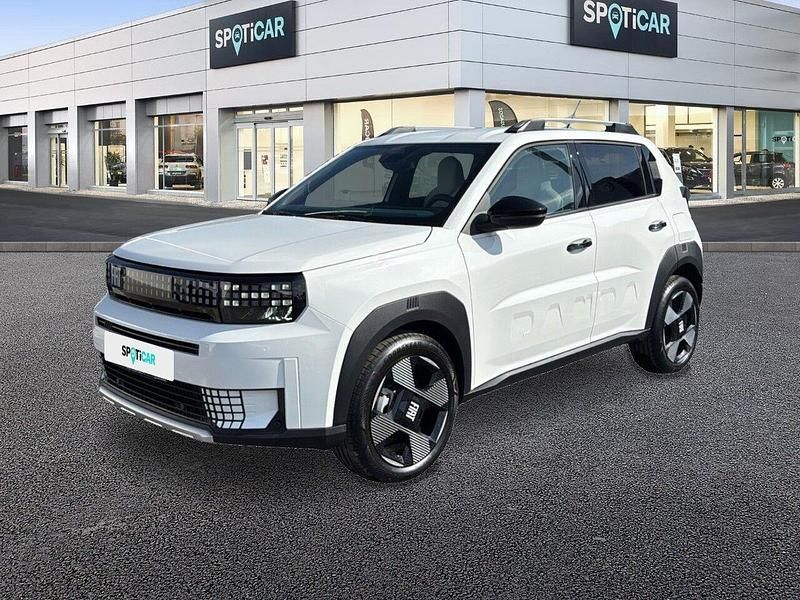 Preto Novo 2025 Fiat 600 La Prima | € 22.500 (Bom preço) - Imagem 1/4