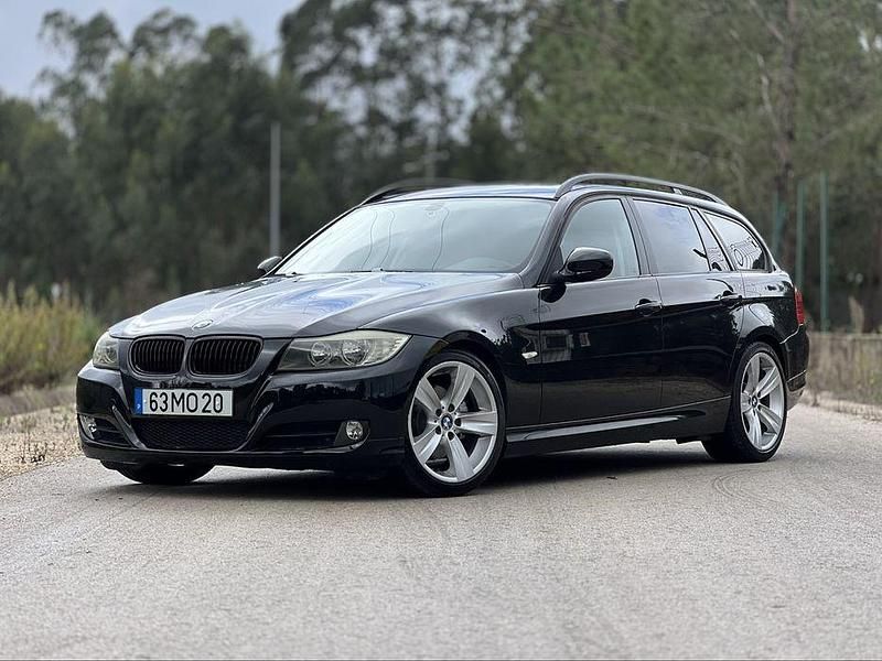 Usado 2008 BMW 318 Sedan | € 7.999 (Caro) - Imagem 1/4