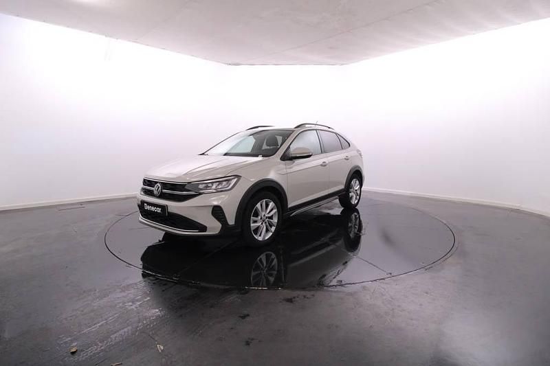 Usado VW Taigo 95 HP (69 kW) 2023 Cinzento SUV