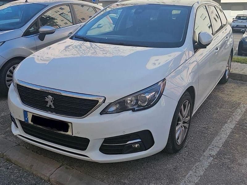 Usado 2019 Peugeot 308 Carrinha | € 9.999 (Bom preço) - Imagem 1/4