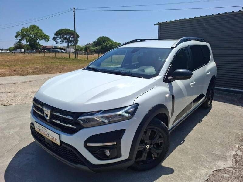 Branco Usado 2023 Dacia Jogger | € 17.450 (Super Preço) - Imagem 1/4