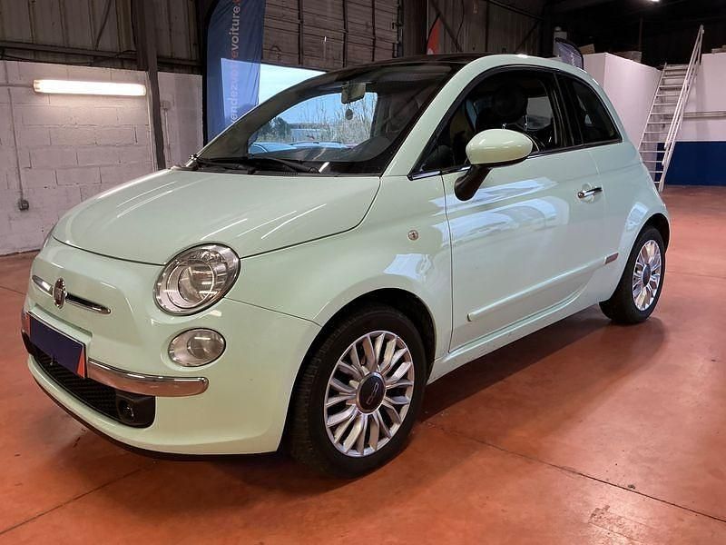 Usado Fiat 500 69 HP (50 kW) 2017 Branco