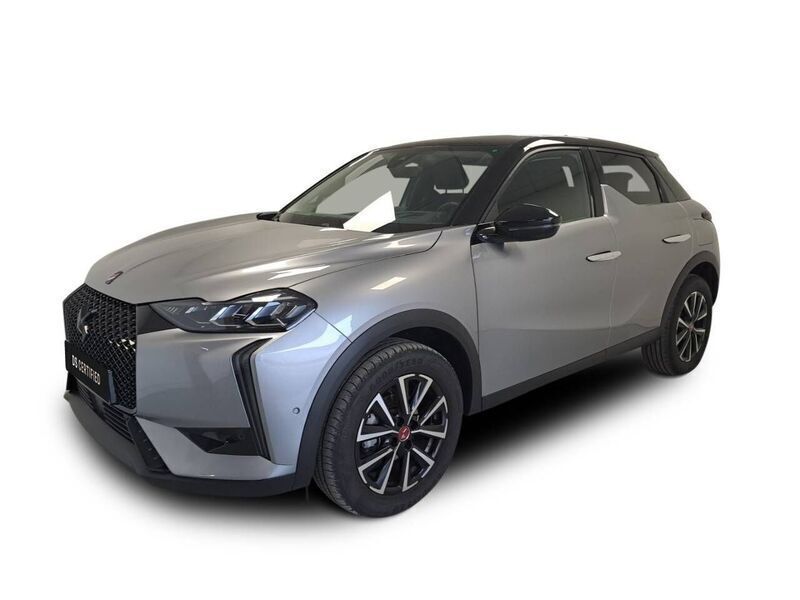 Cinza Usado 2024 DS Automobiles DS3 Performance SUV | € 22.250 (Preço justo) - Imagem 1/4