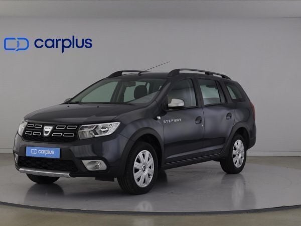Cinza Usado 2017 Dacia Logan Stepway Sedan | € 11.490 (Preço justo) - Imagem 1/4