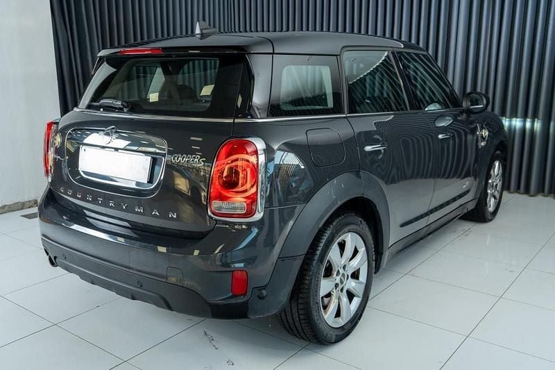 Usado Mini Countryman 220 HP (161 kW) 2020 Cinzento SUV