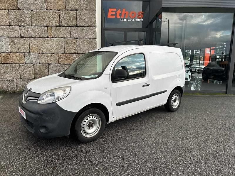 Branco Usado 2017 Renault Kangoo | € 9.500 (Preço justo) - Imagem 1/4
