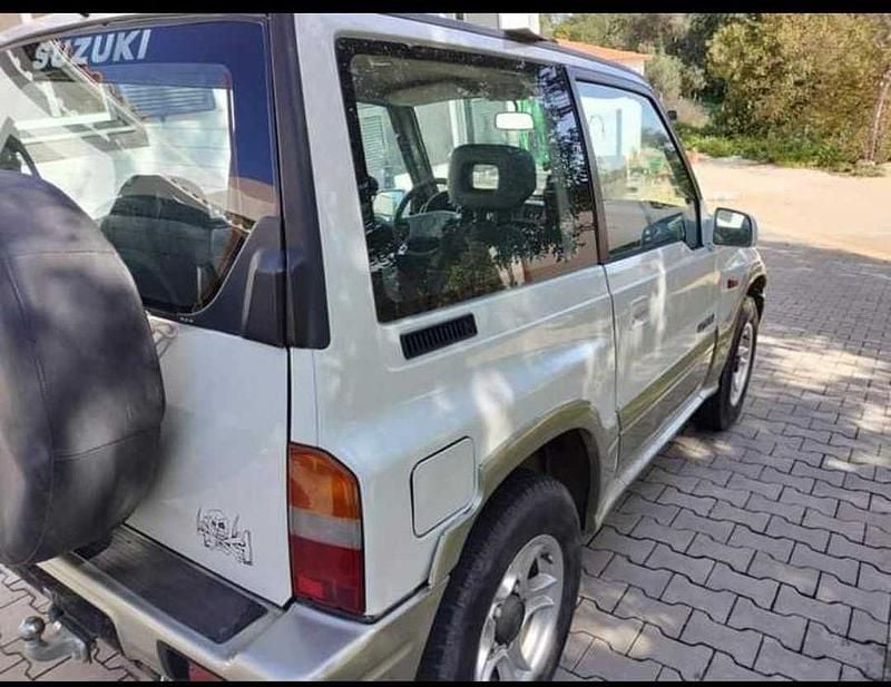 Usado Suzuki Vitara 1998