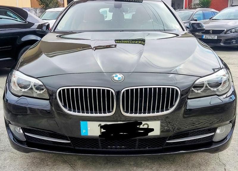 Usado 2014 BMW 525 Carrinha | € 21.000 - Imagem 1/4