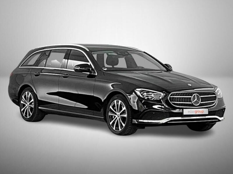 Preto Usado 2022 Mercedes E300 Avantgarde Carrinha | € 32.990 (Super Preço) - Imagem 1/4