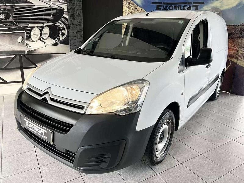 Usado Citroën Berlingo 100 HP (73 kW) 2018 Branco Monovolume