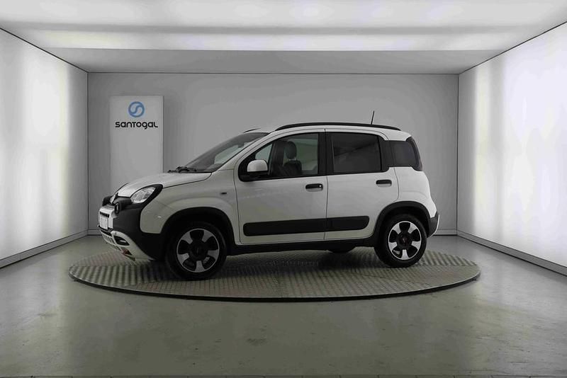 Usado Fiat Panda 70 HP (51 kW) 2024 Branco Citadino
