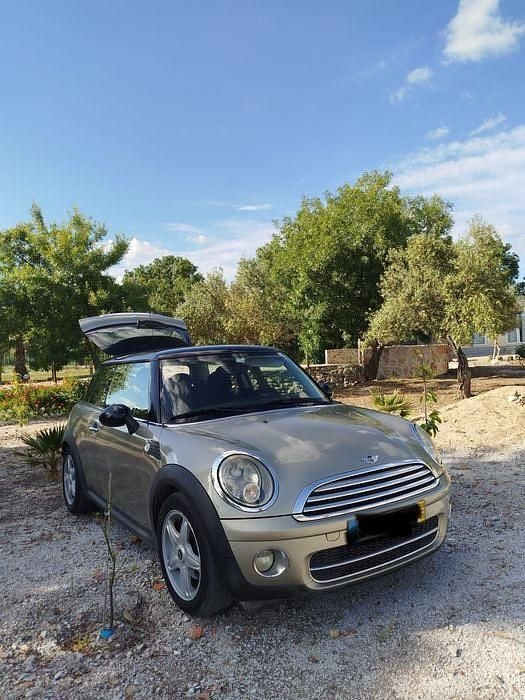 Usado 2008 Mini Cooper D Citadino | € 6.000 (Bom preço) - Imagem 1/4