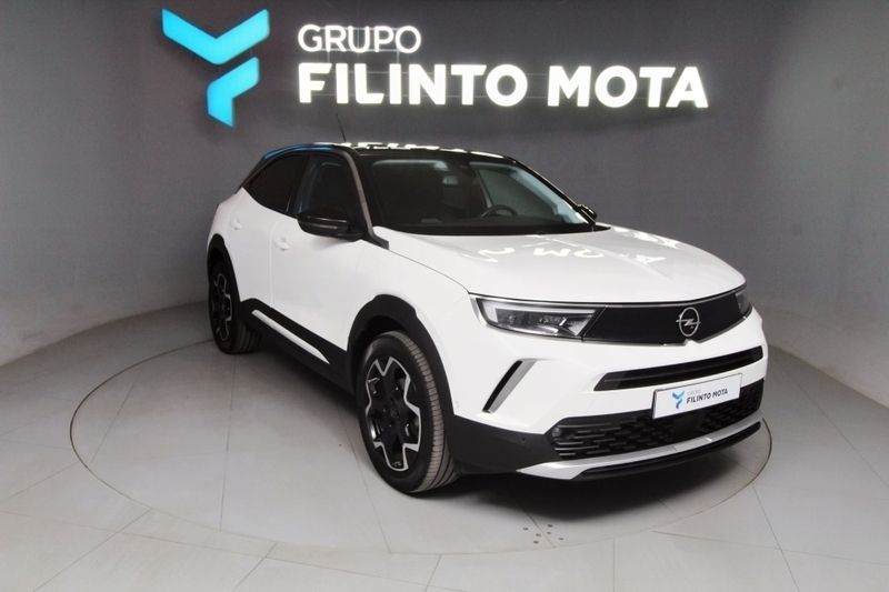 Branco Usado 2021 Opel Mokka Ultimate SUV | € 22.490 (Preço elevado) - Imagem 1/1