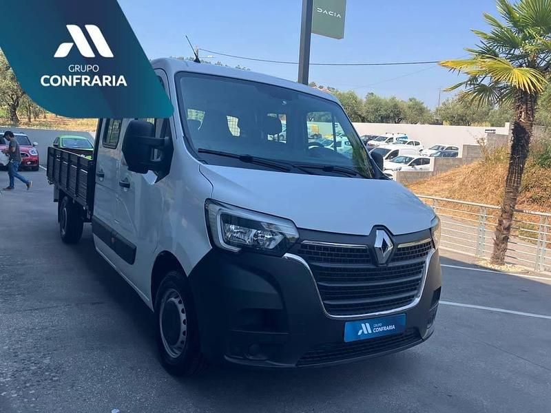 Branco Usado 2020 Renault Master Van | € 24.374 (Caro) - Imagem 1/4