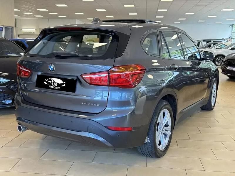 Usado BMW X1 220 HP (161 kW) 2021 Cinzento SUV