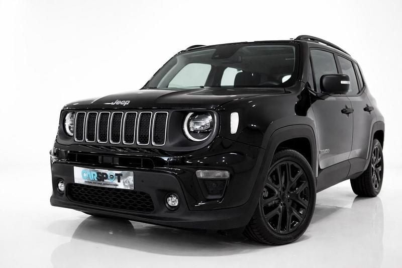 Usado Jeep Renegade Altitude 130 HP (95 kW) 2024 Preto SUV