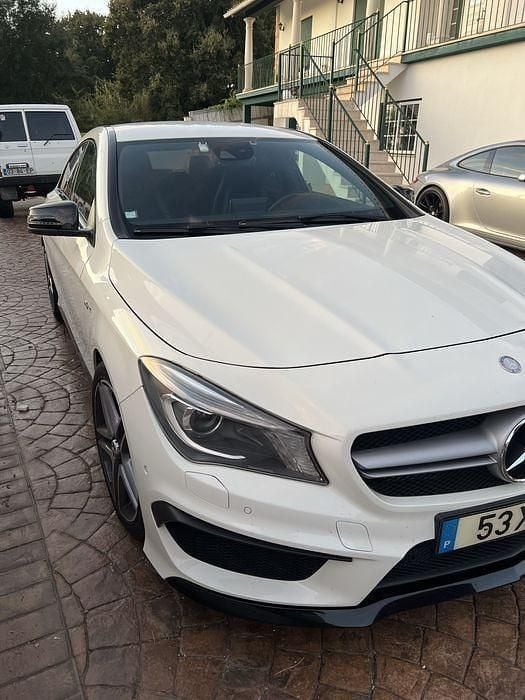 Usado Mercedes CLA45 AMG AMG 381 HP (280 kW) 2016 Sedan