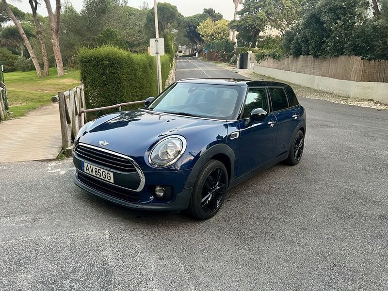 Usado 2017 Mini One Clubman Carrinha | € 10.450 - Imagem 1/4