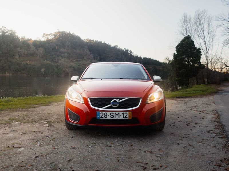 Usado 2010 Volvo C30 Citadino | € 5.700 - Imagem 1/4