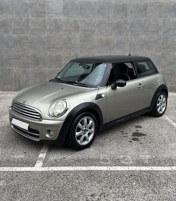 Usado 2010 Mini Cooper D Citadino | € 6.000 (Preço justo) - Imagem 1/4