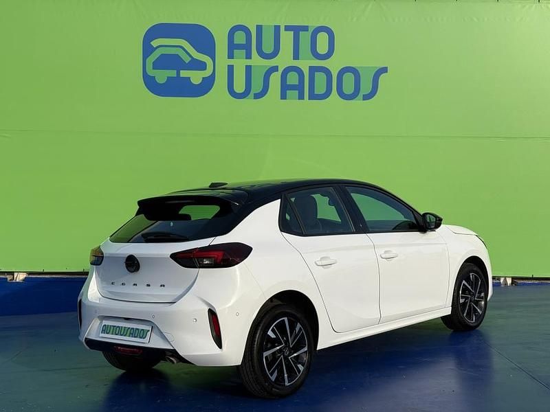 Usado Opel Corsa 100 HP (73 kW) 2024 Branco Citadino