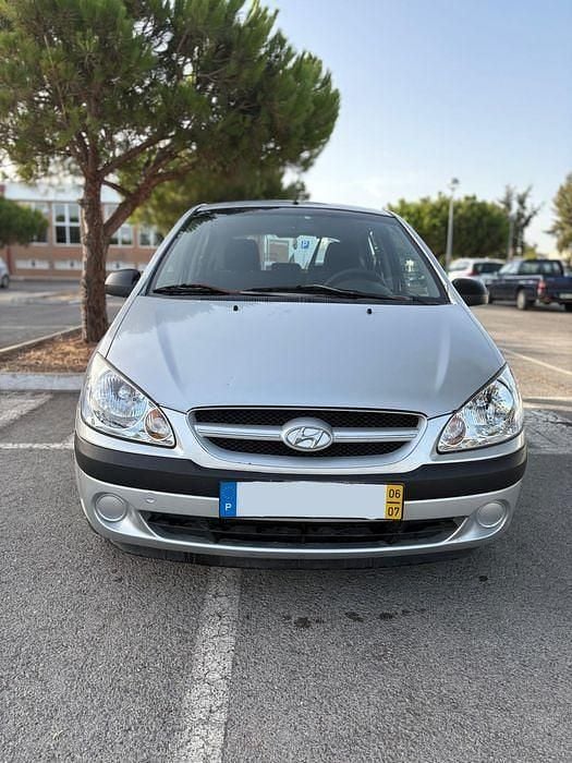 Usado 2006 Hyundai Getz Citadino | € 3.499 (Bom preço) - Imagem 1/4