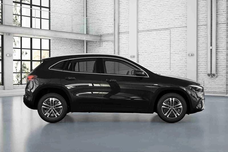 Preto Novo 2025 Mercedes GLA250 SUV | € 58.025 (Bom preço) - Imagem 1/4