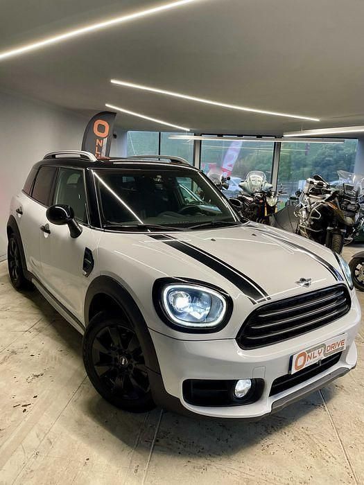 Usado Mini Countryman 150 HP (110 kW) 2018 SUV